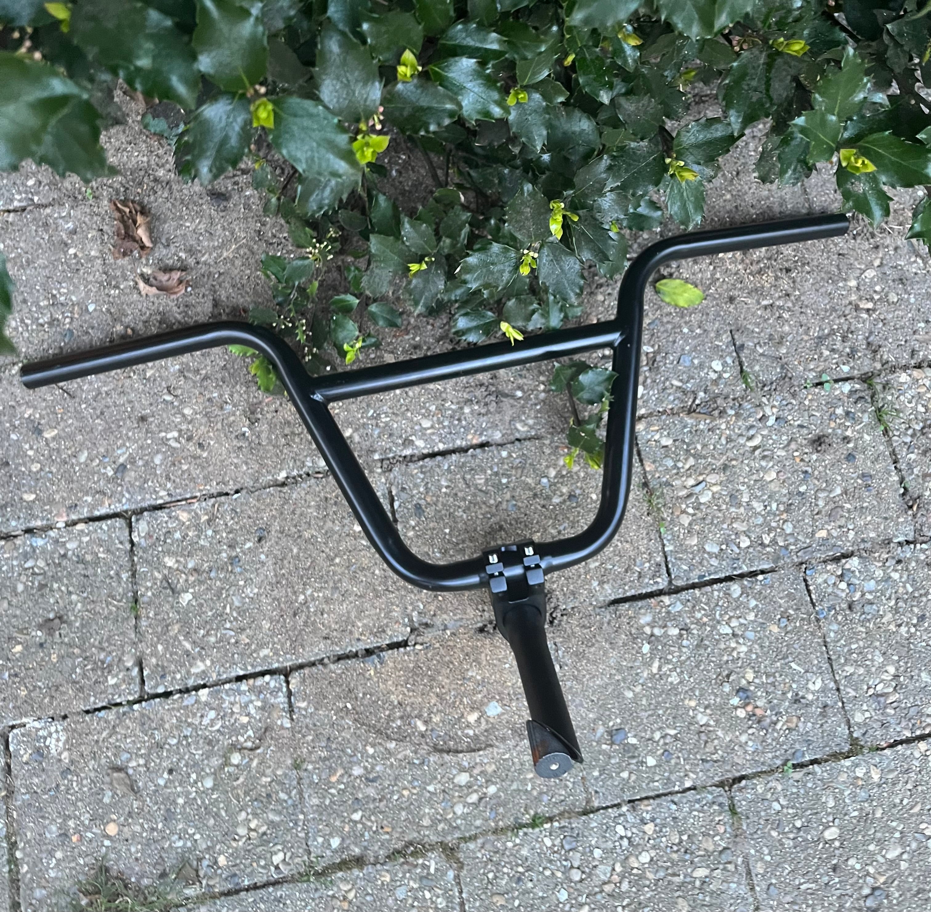 BMX styr