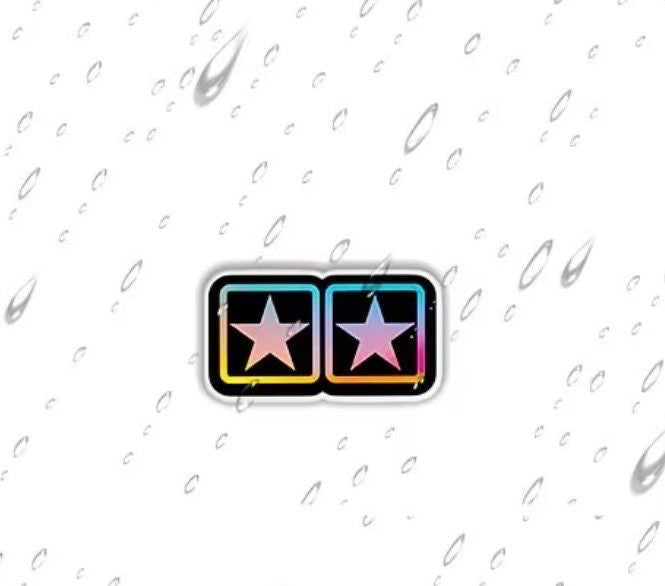 Stage6 stickers